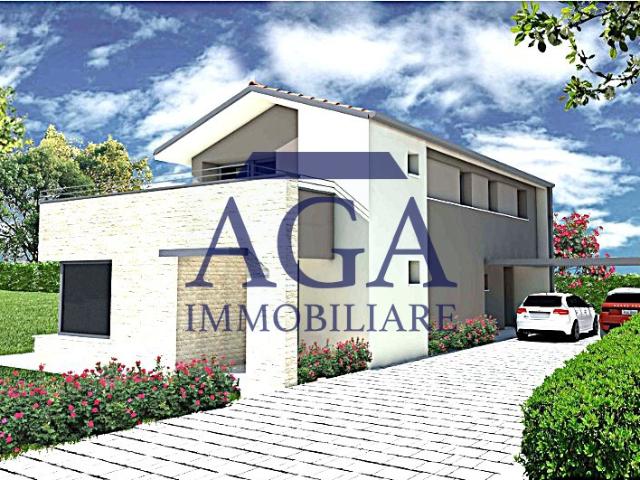 VILLA in VENDITA a SUSEGANA di 5 vani