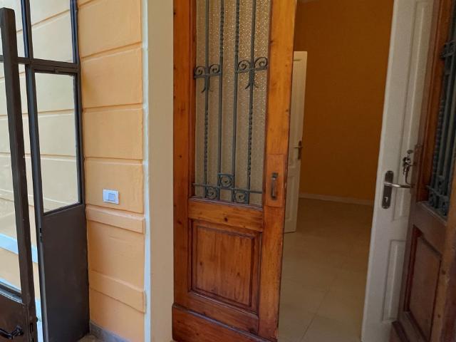 VILLINO RISTRUTTURATO IN STILE LIBERTY