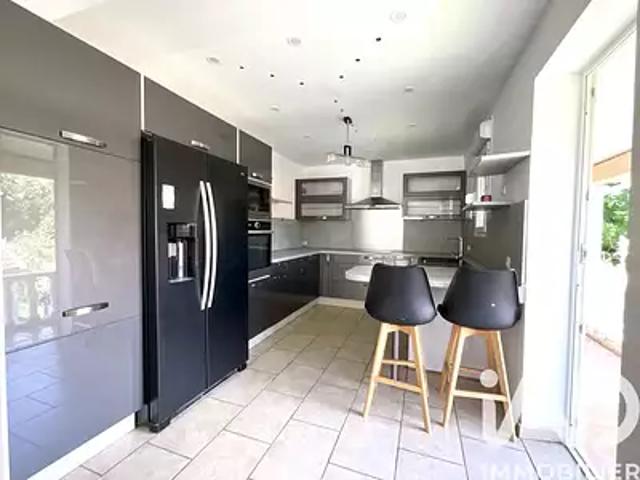 Villieu Loyes Mollon 01800 Achat / Vente maison 4 pièces t4 terrasse