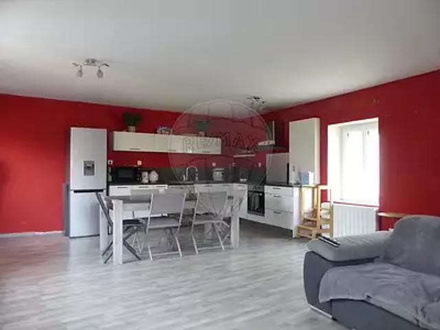 Villié Morgon 69910 Achat / Vente maison 5 pièces t5