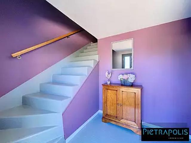 Villié Morgon 69910 Achat / Vente maison 5 pièces t5 terrasse
