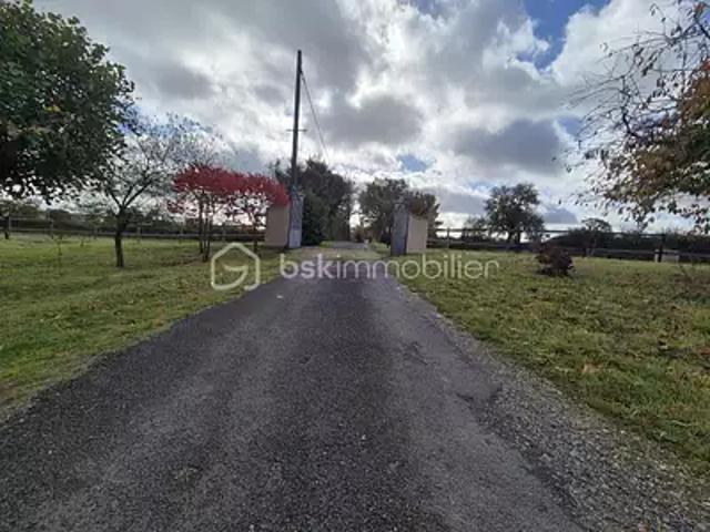 Villiers au Bouin 37330 Achat / Vente maison 4 pièces t4