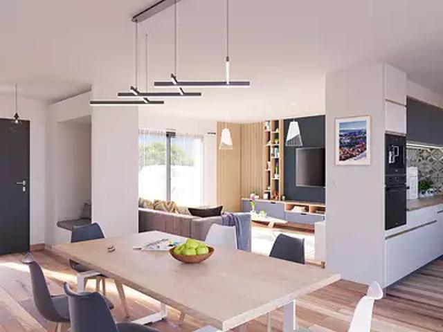 Villiers au Bouin 37330 Programme neuf maison neuf à vendre 5 pièces