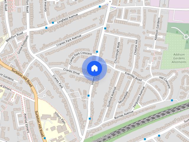 Villiers Avenue, Surbiton, KT5