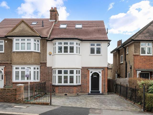 Villiers Avenue, Surbiton KT5, 4 bed property to rent, £4,000 pcm | PrimeLocation