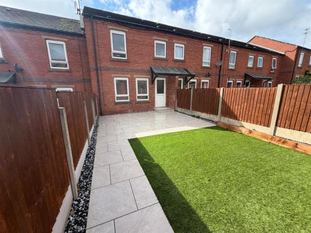 Villiers Court, Preston, 3 bedroom, Terraced