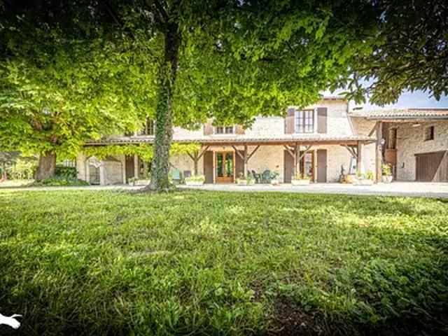 Villiers en Bois 79360 Achat / Vente maison 8 pièces t8 parking