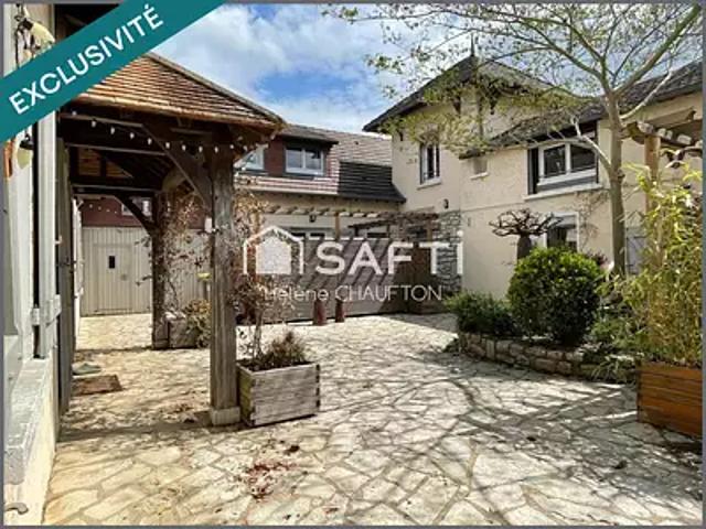 Villiers en Désoeuvre 27640 Achat / Vente maison 12 pièces t12