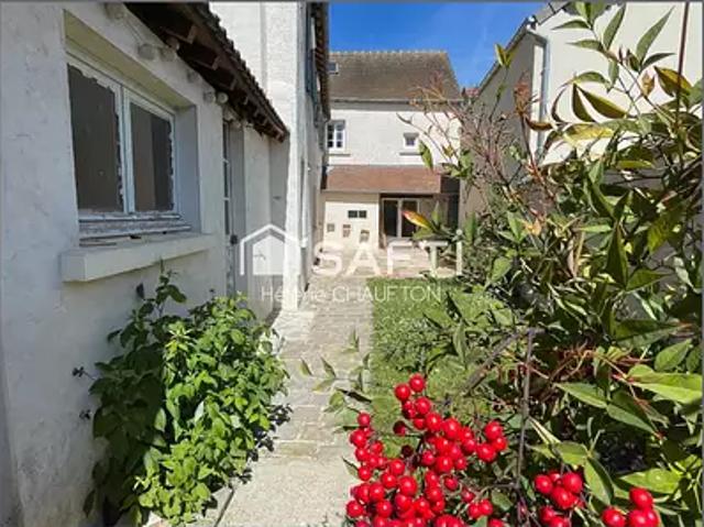 Villiers en Désoeuvre 27640 Achat / Vente maison 5 pièces t5 terrasse parking