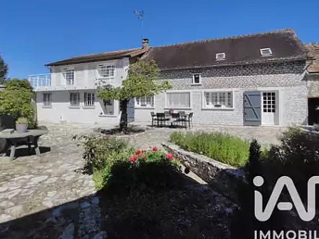 Villiers en Désoeuvre 27640 Achat / Vente maison 6 pièces t6