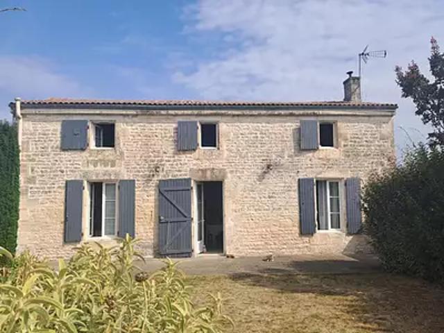 Villiers en Plaine 79160 Achat / Vente maison 5 pièces t5