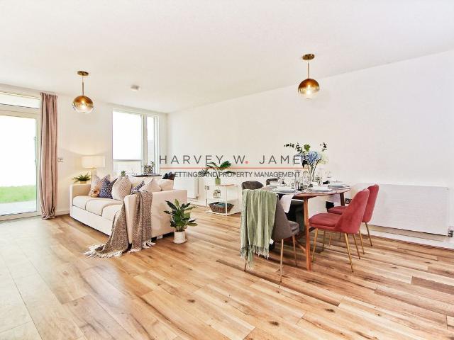 Villiers Gardens, London E20, 3 bed maisonette to rent, £3,850 pcm | PrimeLocation