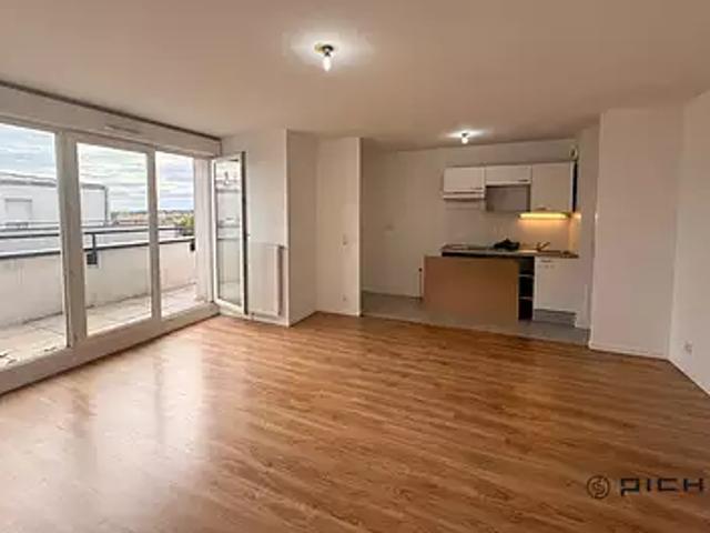 Villiers le Bel 95400 Achat / Vente appartement 3 pièces t3 parking