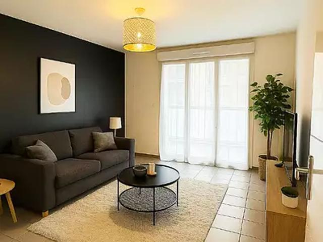 Villiers le Bel 95400 Achat / Vente appartement 2 pièces t2 parking