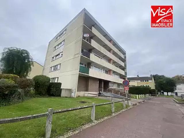 Villiers le Bel 95400 Achat / Vente appartement 2 pièces t2