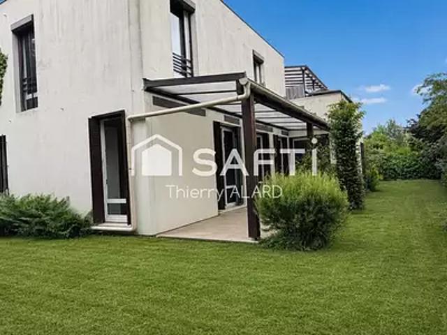 Villiers le Bel 95400 Achat / Vente appartement 5 pièces t5 terrasse