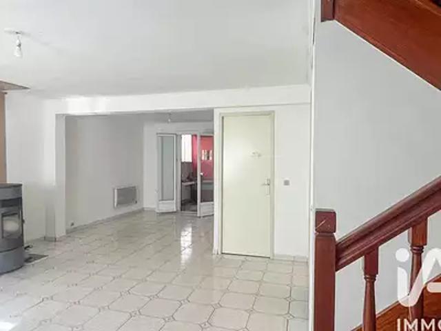 Villiers le Bel 95400 Achat / Vente maison 4 pièces t4