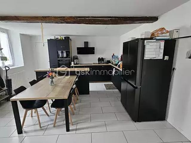 Villiers Louis 89320 Achat / Vente maison 5 pièces t5 piscine cave