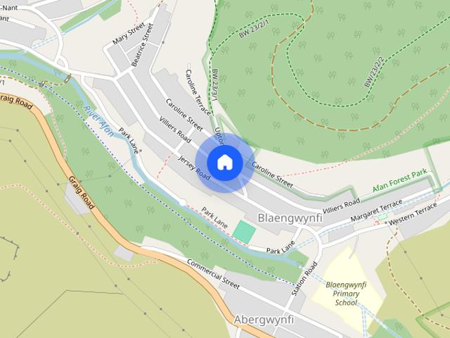 Villiers Road, Blaengwynfi, Port Talbot