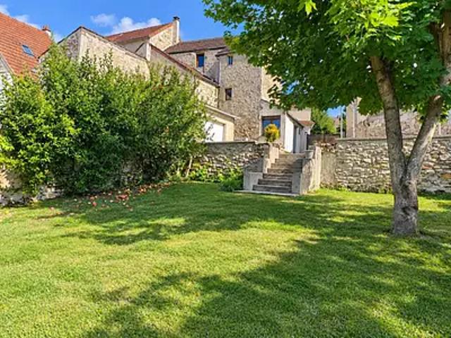 Villiers Saint Denis 02310 Achat / Vente maison 4 pièces t4 jardin