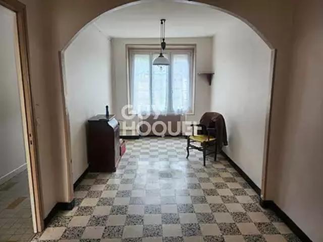 Villiers Saint Georges 77560 Achat / Vente maison 4 pièces t4