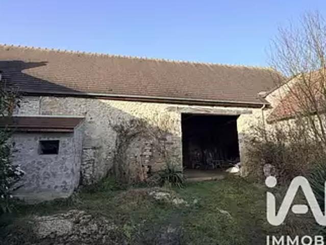 Villiers Saint Georges 77560 Achat / Vente maison 1 pièce t1