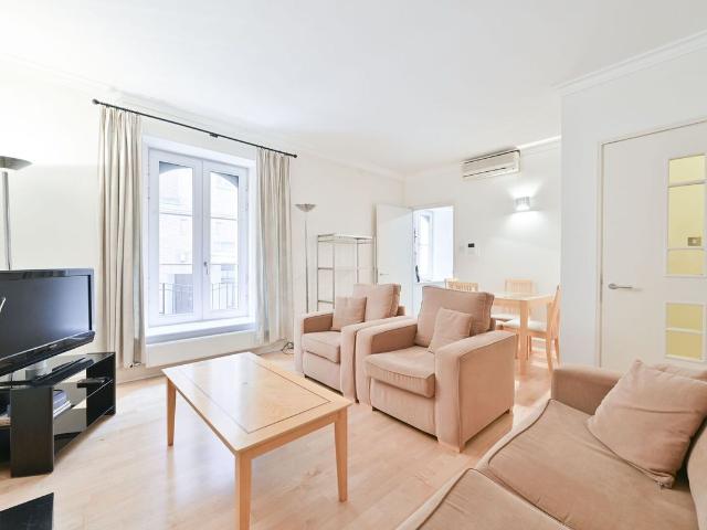 Villiers Street, Covent Garden, London WC2N, 1 bed flat to rent, £2,709 pcm | PrimeLocation