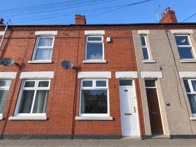 Villiers Street, Coventry CV2, 2 bed terraced house to rent, £900 pcm | PrimeLocation