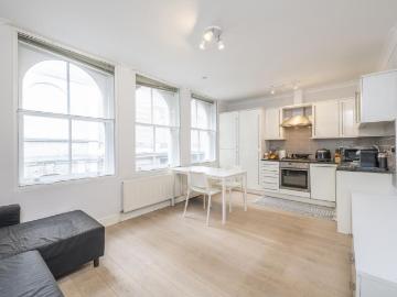 Villiers Street, London 1 bed flat to rent £2,817 pcm £650 pw