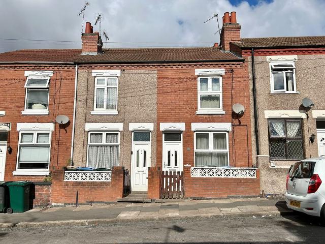 Villiers Street, Stoke CV2, 2 bed terraced house to rent, £1,150 pcm | PrimeLocation