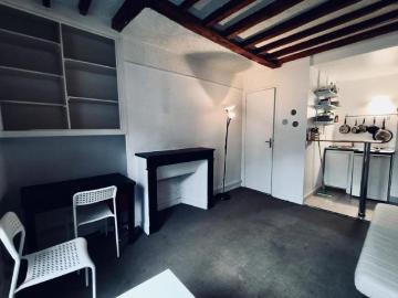 Villiers Studio meublé