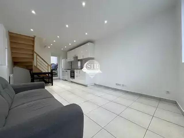 Villiers sur Orge 91700 Location appartement 2 pièces t2 parking
