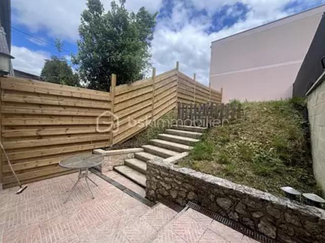 Villiers sur Morin 77580 Achat / Vente maison 3 pièces t3 terrasse