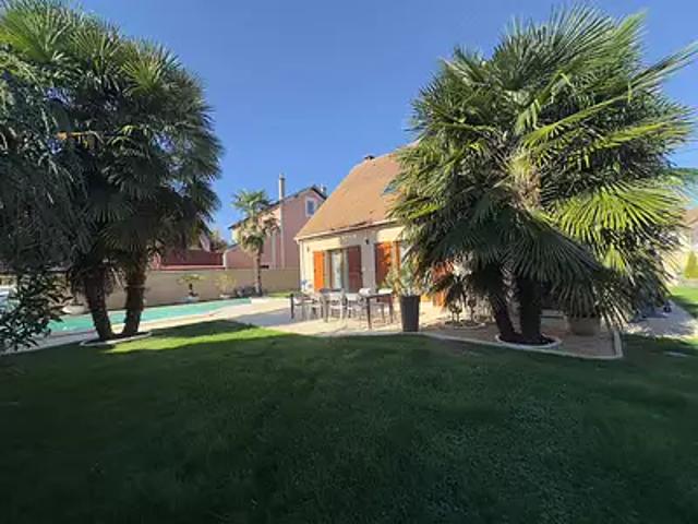 Villiers sur Morin 77580 Achat / Vente maison 5 pièces t5 au dernier étage parking