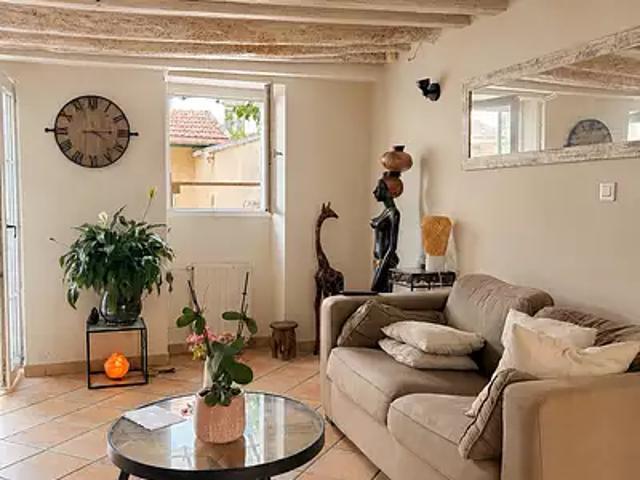 Villiers sur Morin 77580 Achat / Vente maison 6 pièces t6 parking