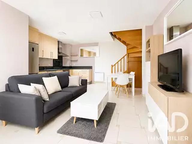Villiers sur Marne 94350 Achat / Vente appartement 3 pièces t3 au dernier étage
