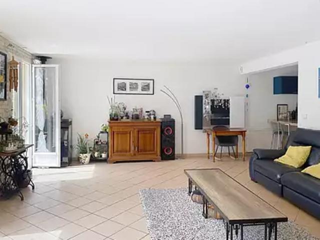 Villiers sur Marne 94350 Achat / Vente maison 5 pièces t5 terrasse balcon