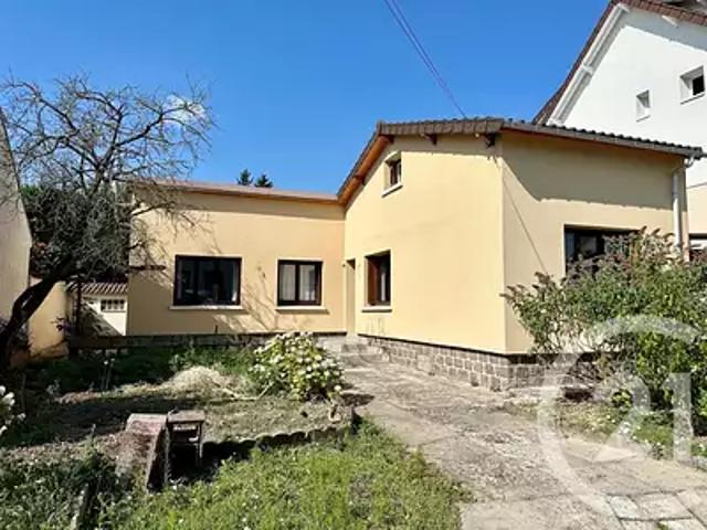 Villiers sur Marne 94350 Achat / Vente maison 5 pièces t5
