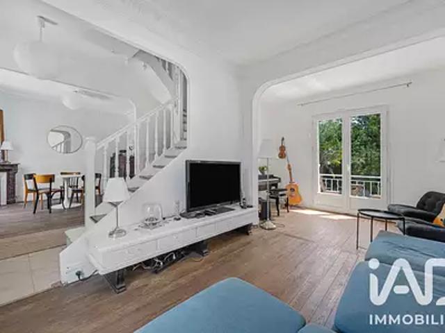 Villiers sur Marne 94350 Achat / Vente maison 6 pièces t6 parking