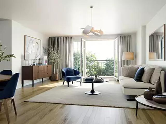 Villiers sur Marne 94350 Programme neuf appartement neuf à vendre t4 BBC Pinel