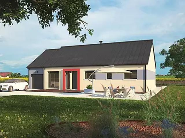 Villiers sur Marne 94350 Programme neuf maison neuf à vendre 5 pièces