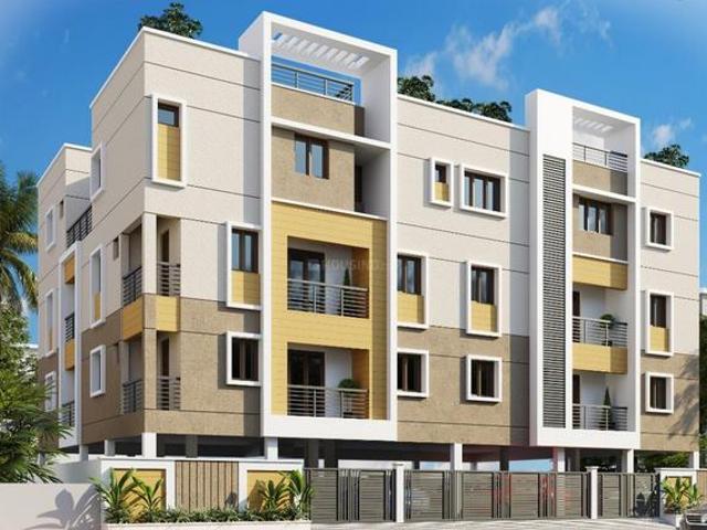 Villivakkam 2 BHK Apartment For Sale Chennai