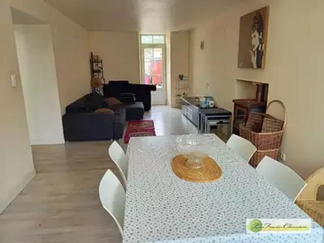 Villognon 16230 Location maison 3 pièces t3