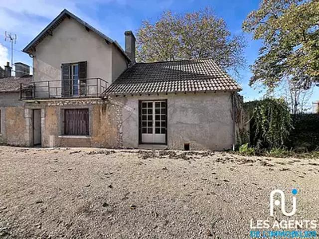 Villorceau 45190 Achat / Vente maison 4 pièces t4 cave