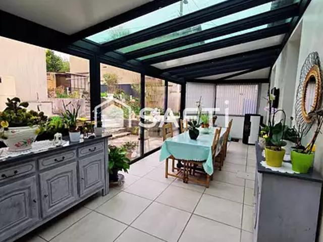 Villotte devant Louppy 55250 Achat / Vente maison 6 pièces t6