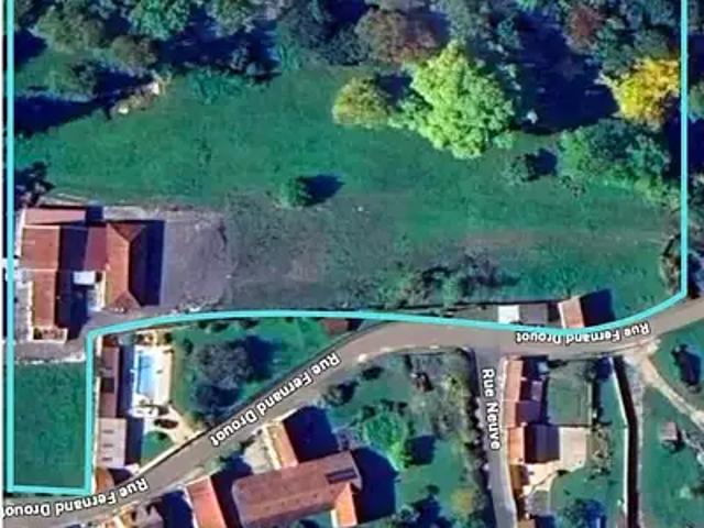 Villotte sur Ource 21400 Achat / Vente maison 4 pièces t4