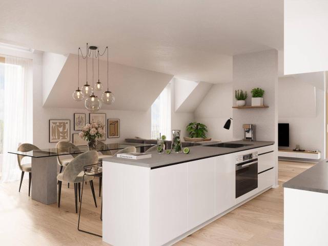 VILLMA – Exklusives Wohnen in Bestlage von Oberbaumgarten