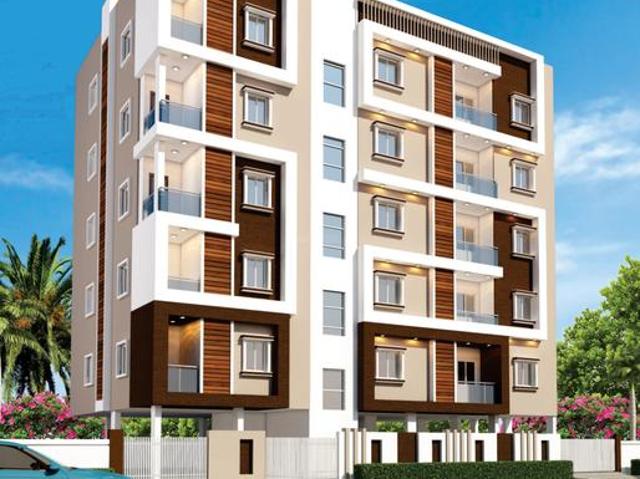 Viloka Isha Green Space,Chandanagar 2 BHK Apartment For Sale Hyderabad