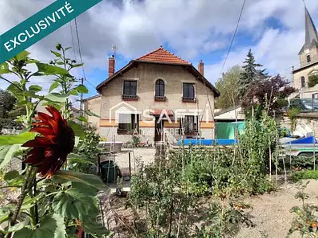 Vilosnes Haraumont 55110 Achat / Vente maison 5 pièces t5