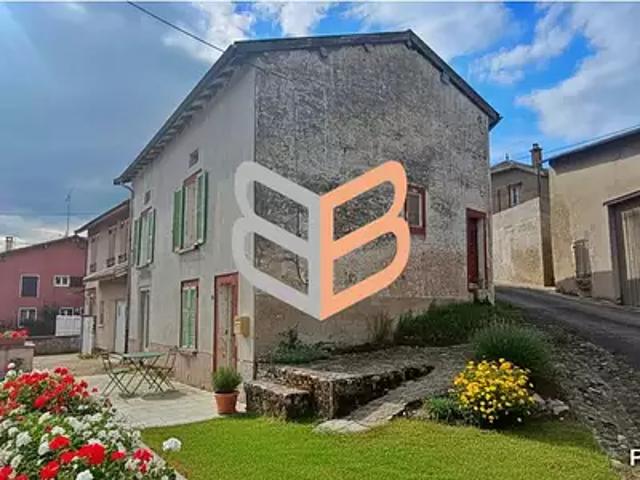 Vilosnes Haraumont 55110 Achat / Vente maison 5 pièces t5